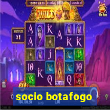 socio botafogo